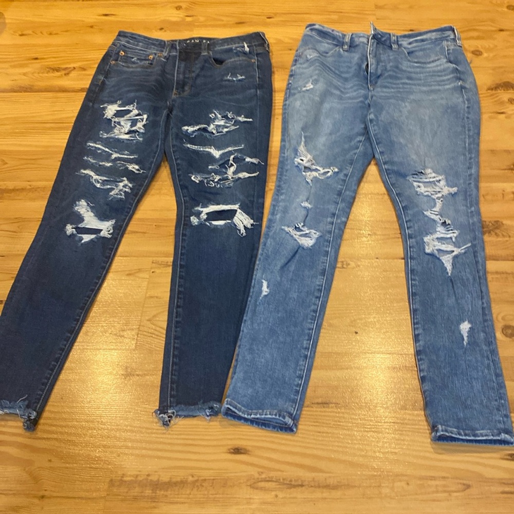 American eagle jeans